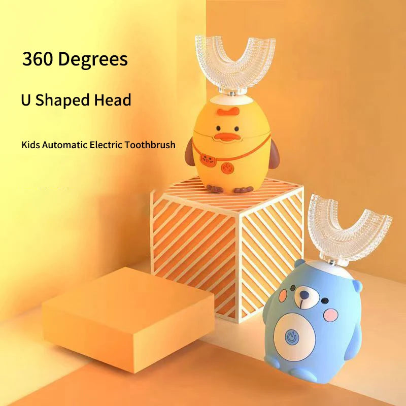 Kids Electric Toothbrush