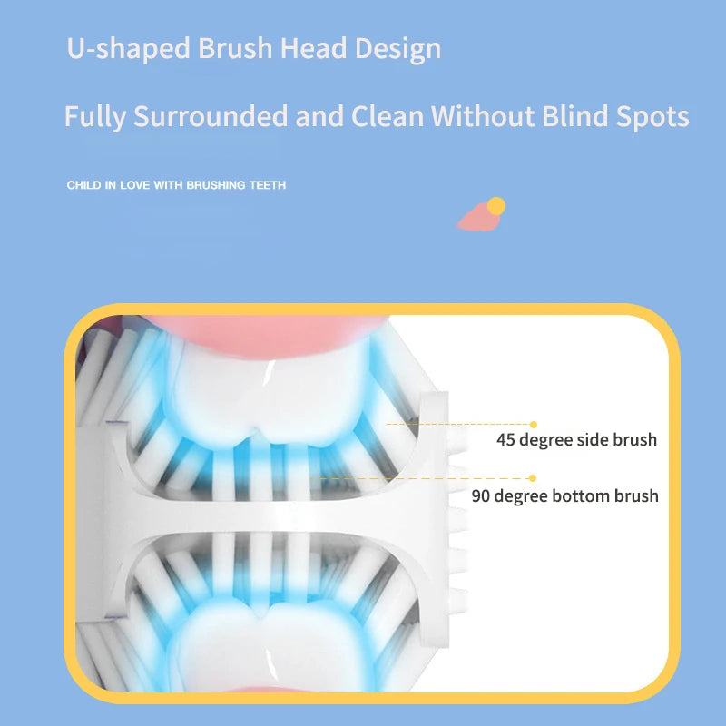 Kids Electric Toothbrush